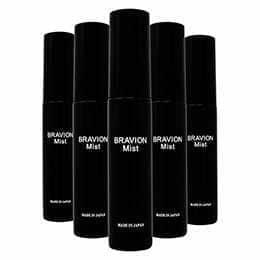 BRAVION Mist 5本セット