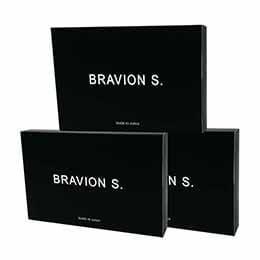 BRAVION S. 3箱セット