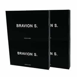 BRAVION S. 4箱セット