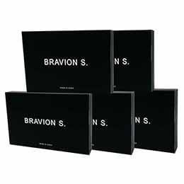 BRAVION S. 5箱セット