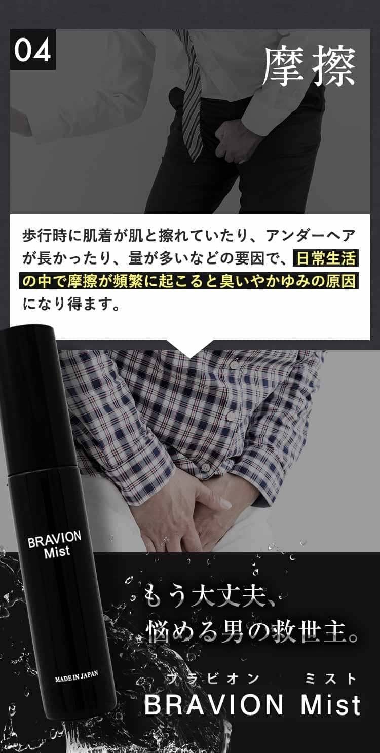 消臭ミスト BRAVION Mist ブラビオンミスト 公式通販サイト-[ナチュラルラボ]