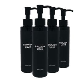 商品詳細 BRAVION Liquid 4本-[ナチュラルラボ]